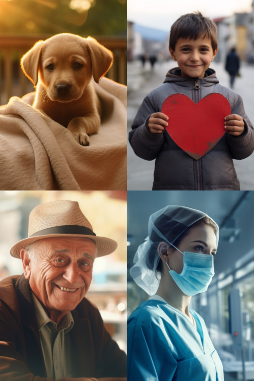 HICH:Imagine you win a millions of dollars, but under one condition, you must donate half of it to a good cause. Who will you choose to help? 🤔