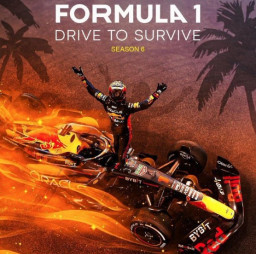 HICH:Are you watching the Netflix F1 show, Drive to Survive?