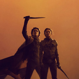 HICH:Will you be going to see the new Dune movie?