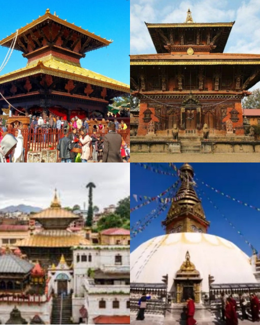 HICH:Which is the oldest temple in the nepal ?