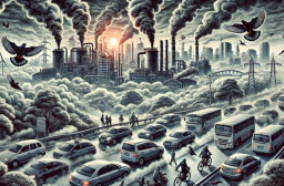 HICH:How Does Air Pollution Impact Human Health?