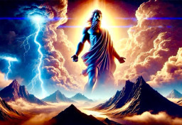 HICH:How does the concept of divine intervention shape human history and personal experiences?