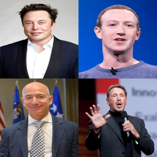 HICH:Wealth shapes the world, but who currently holds the title of the richest person on the planet?