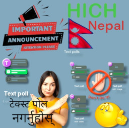 HICH:Dear Hichers, please explore other poll formats and avoid text-based polls with images. Your creativity in diversifying polls is valued!