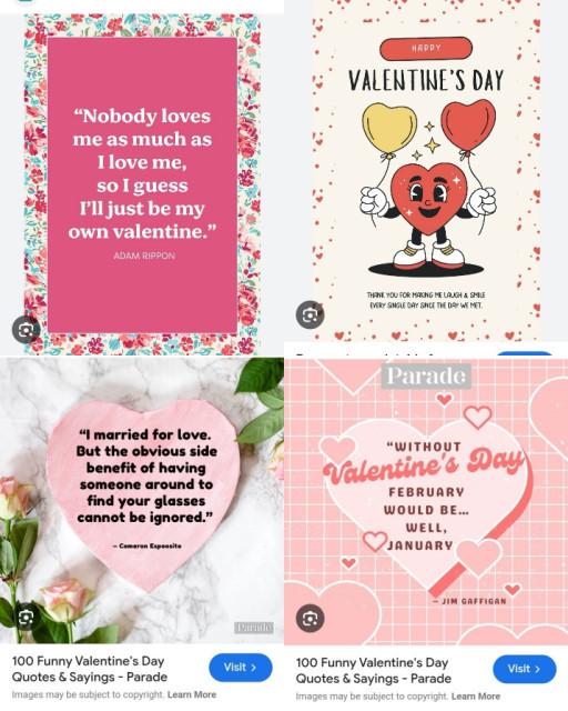 HICH:#loveandlaughpollevent #entry #valentineday2025