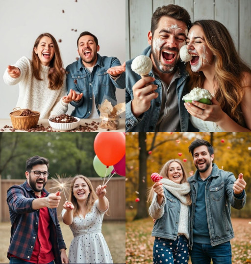 HICH:What are some fun things that you and your partner will together?  #loveandlaughpollevent    #entry #valentinesday2025