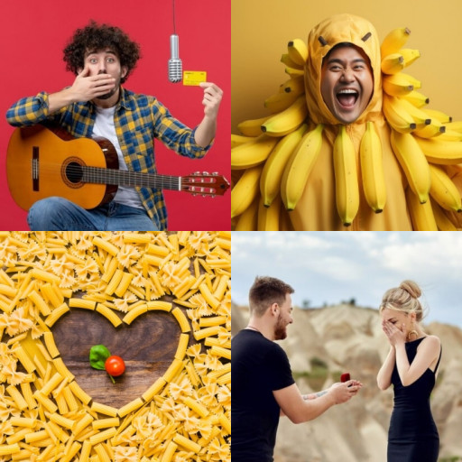 HICH:What’s the weirdest thing you’d do for love? #loveandlaughpollevent #entry #Valentinesday2025