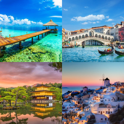 HICH:If you could spend valentine day anywhere in the world were would it be?