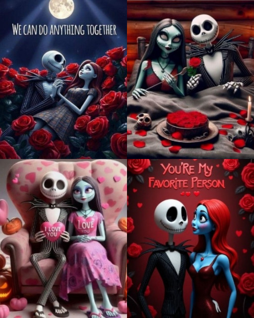 HICH:How do you spend Valentine's Day with your love?
#loveandlaughpollevent #entry #valentinesday2025