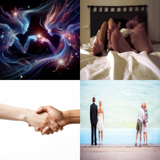 HICH:What is the most powerful force that keeps love alive forever?