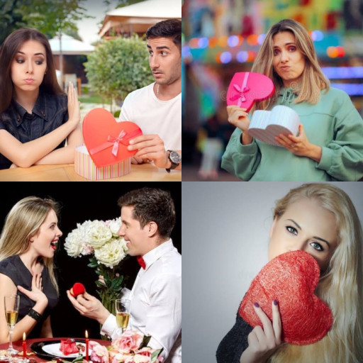 HICH:Tomorrow Is Valentine’s Day! What’s Your Answer to 