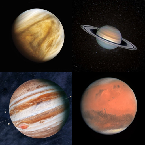 HICH:Which planet in the upcoming planet parade are you most excited to see? #hich