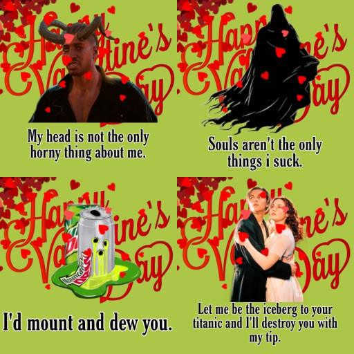HICH:Which is the most legendary way to approach girls on Valentine's Day to make it weird or funny?
#loveandlaughpollevent #entry #valentinesday2025