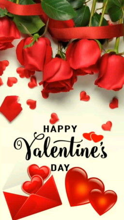 HICH:Happy Valentine's everyone spread the love🥰🥰🥰