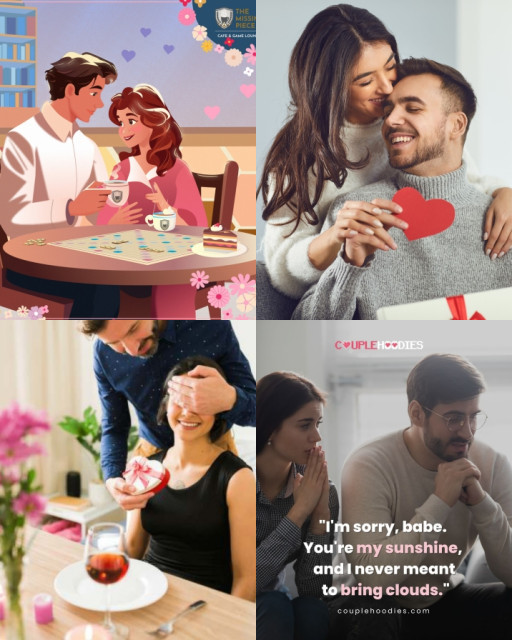 HICH:Which from the options do you feel value from your partner not only on Valentine's  Day but by every single day?