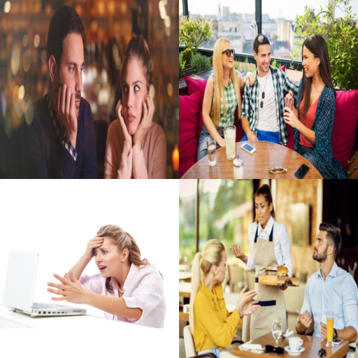 HICH:Which of these unexpected Valentine's Day moments would you survive? #Loveandlaughpollevent #Event #Valentinesday 2025