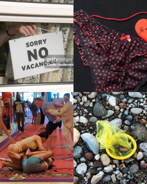 HICH:Here are the funniest & rampant weird  scenarios every Valentines Day in our city.