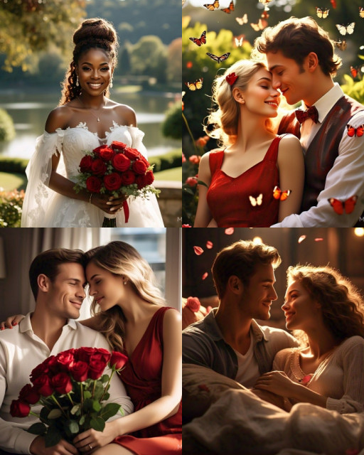 HICH:If Valentine’s Day could be described in one magical feeling, what would it be? #Happyval