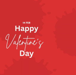 HICH:Happy Valentine's Day
#feb14