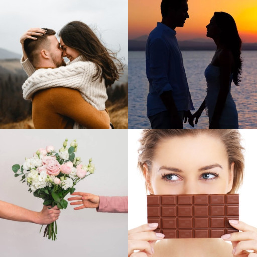 HICH:What is the most important gift you received last Valentine's Day?