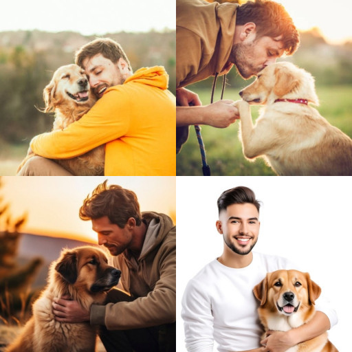 HICH:What makes the bond between humans and pets so special?