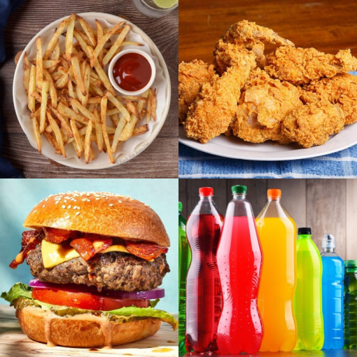 HICH:Which of these foods are NOT allowed for toddlers?