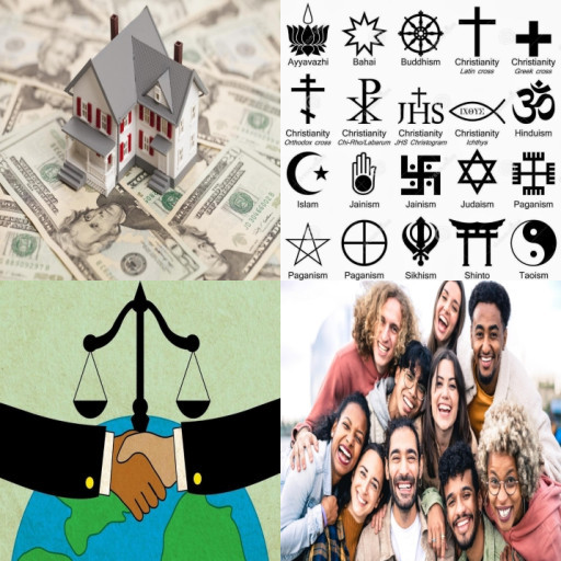 HICH:What is the greatest invisible barrier keeping humanity divided?