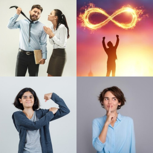 HICH:If loyalty in love were a superpower, what would its greatest strength be?