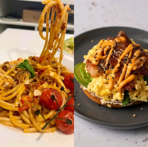 HICH:Category food, which plate do you like😍