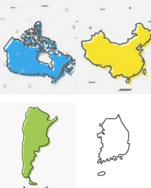 HICH:Which country has the longest coastline in the world?
