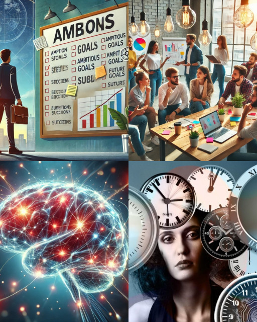 HICH:What influences a person's ability to stay motivated?