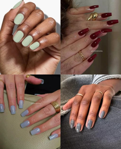 HICH:Nail to try. Which one is your most preferred?