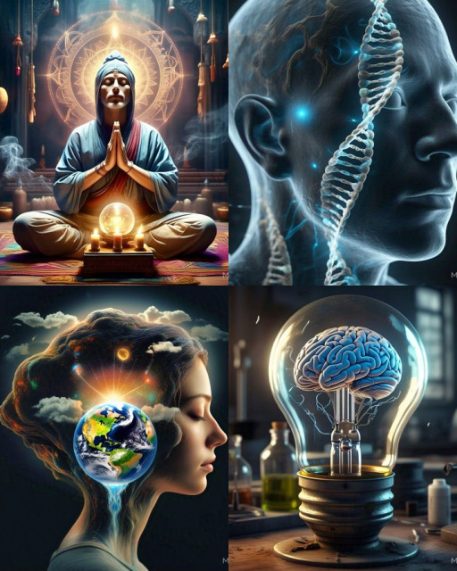 HICH:What influences a person’s level of consciousness the most?