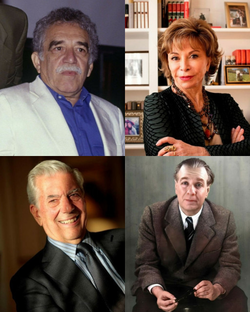 HICH:Which famous Colombian writer won the Nobel Prize in Literature?