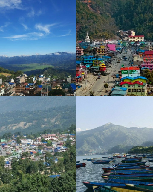 HICH:Which place is known as Nepal's Switzerland?