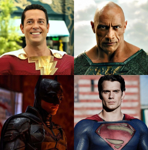 HICH:Who do you think is the strongest DC character?