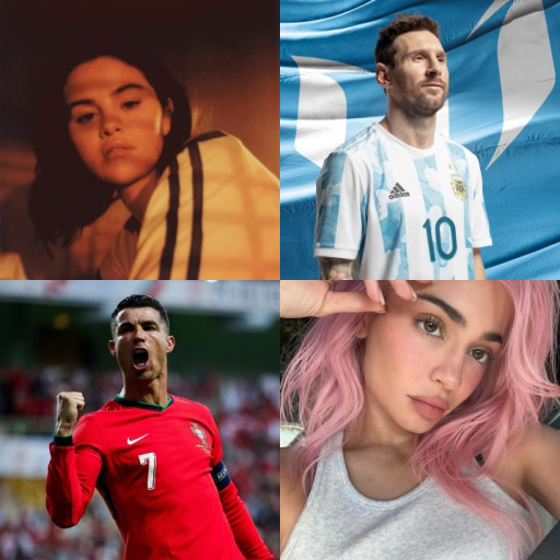 HICH:Who holds the crown for the most-followed person on Earth? 🌍👑