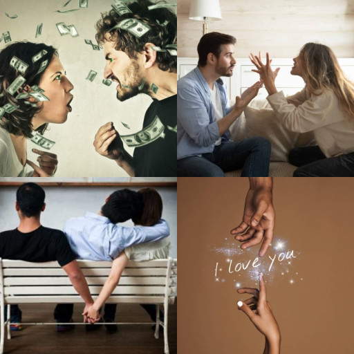 HICH:What is the main cause of relationship break 💔💔?#hich