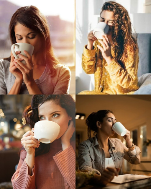 HICH:What is the best time for you or do you prefer when drinking a coffee?