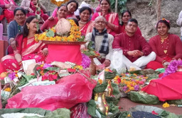 HICH:Chaurasi Puja🙏🙏