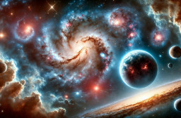 HICH:Which of the following recent space discoveries challenges our understanding of galaxy formation in the early universe?