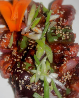 HICH:rate the Dish Presentation