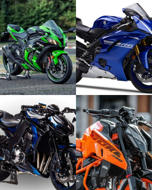 HICH:Which bike is best for us ???
Hich users !!!
