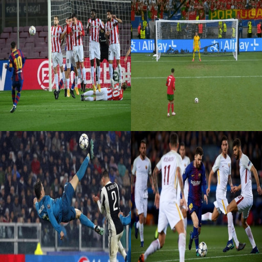 HICH:Which type of football goal gives you goosebumps?