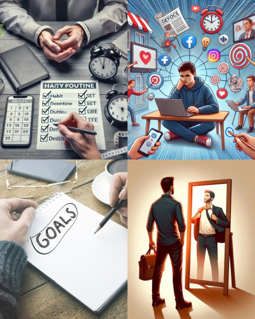 HICH:Why do some people have stronger self-discipline than others?
