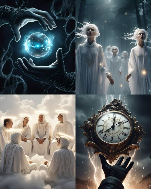 HICH:Which mystery of existence fascinates you the most?