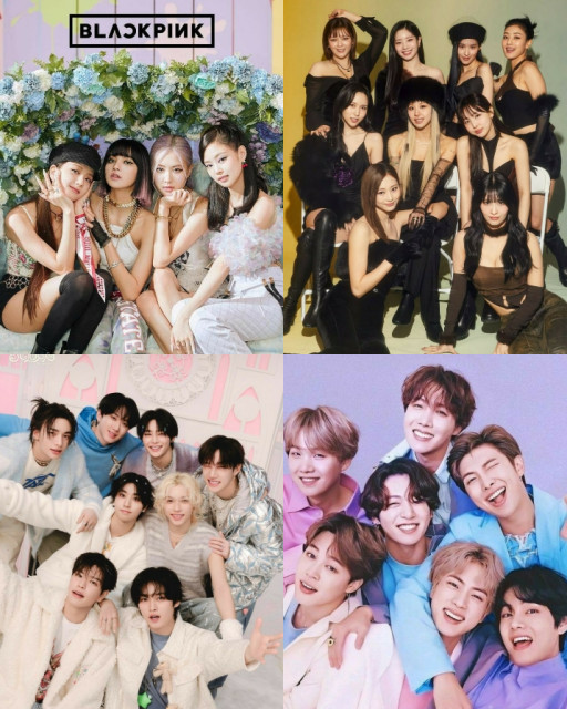 HICH:Which k-pop group performed at Coachella 2023?