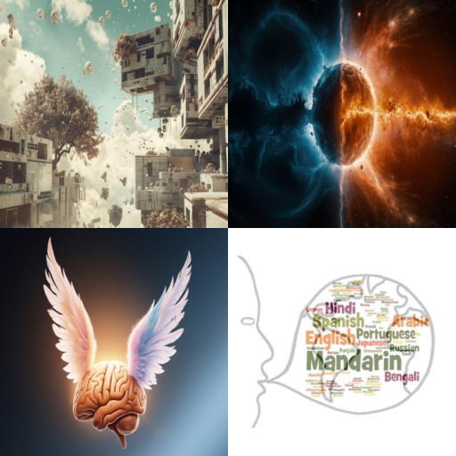 HICH:If you could rewrite one universal rule of existence, what would you change?
