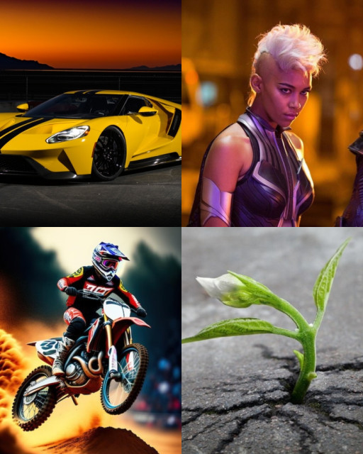 HICH:What would u like to have in real life as well as in video games?🚘🏍️⌛⚡