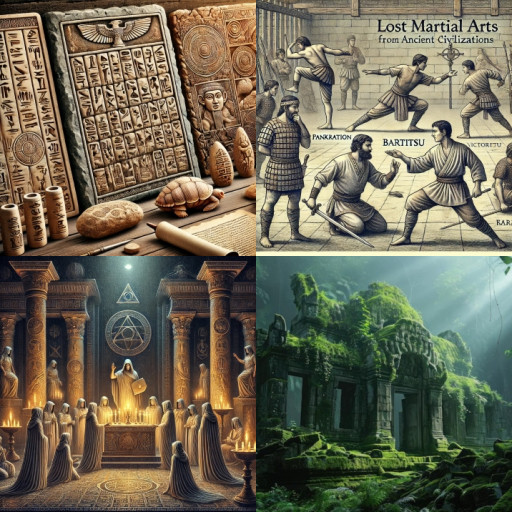 HICH:What ancient traditions or practice has remained unchanged for thousand of years?